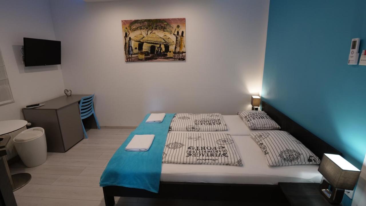 Anna Villa Fuered Boutique Rooms Balatonfüred Exterior foto