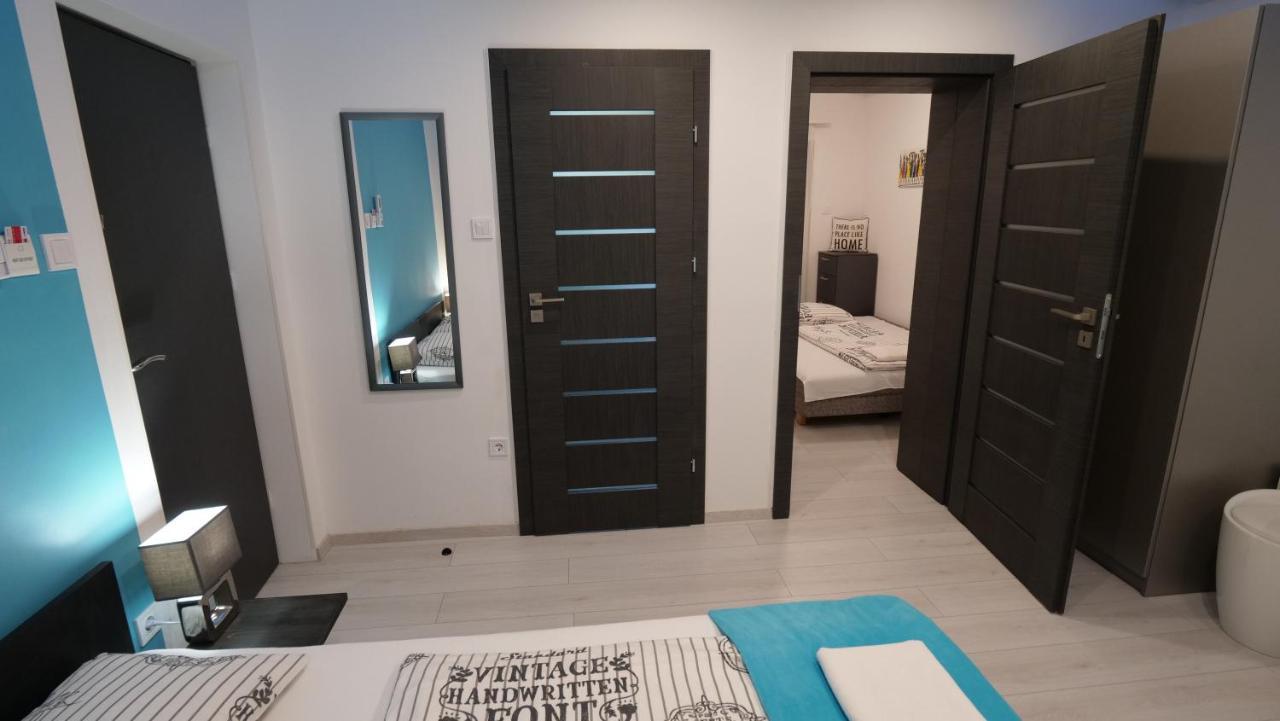 Anna Villa Fuered Boutique Rooms Balatonfüred Exterior foto