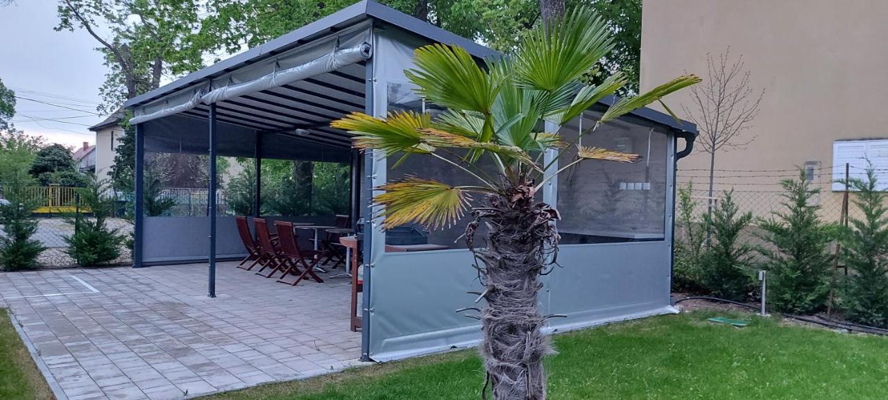 Anna Villa Fuered Boutique Rooms Balatonfüred Exterior foto