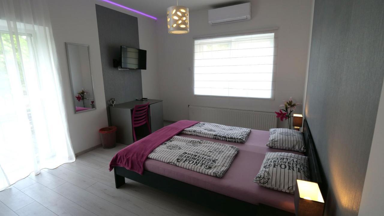 Anna Villa Fuered Boutique Rooms Balatonfüred Exterior foto
