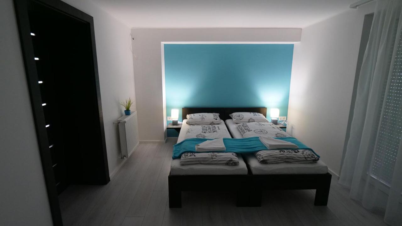 Anna Villa Fuered Boutique Rooms Balatonfüred Exterior foto