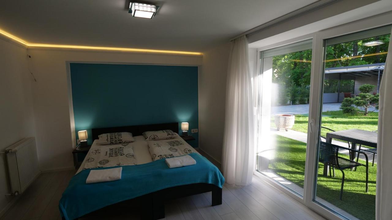 Anna Villa Fuered Boutique Rooms Balatonfüred Exterior foto