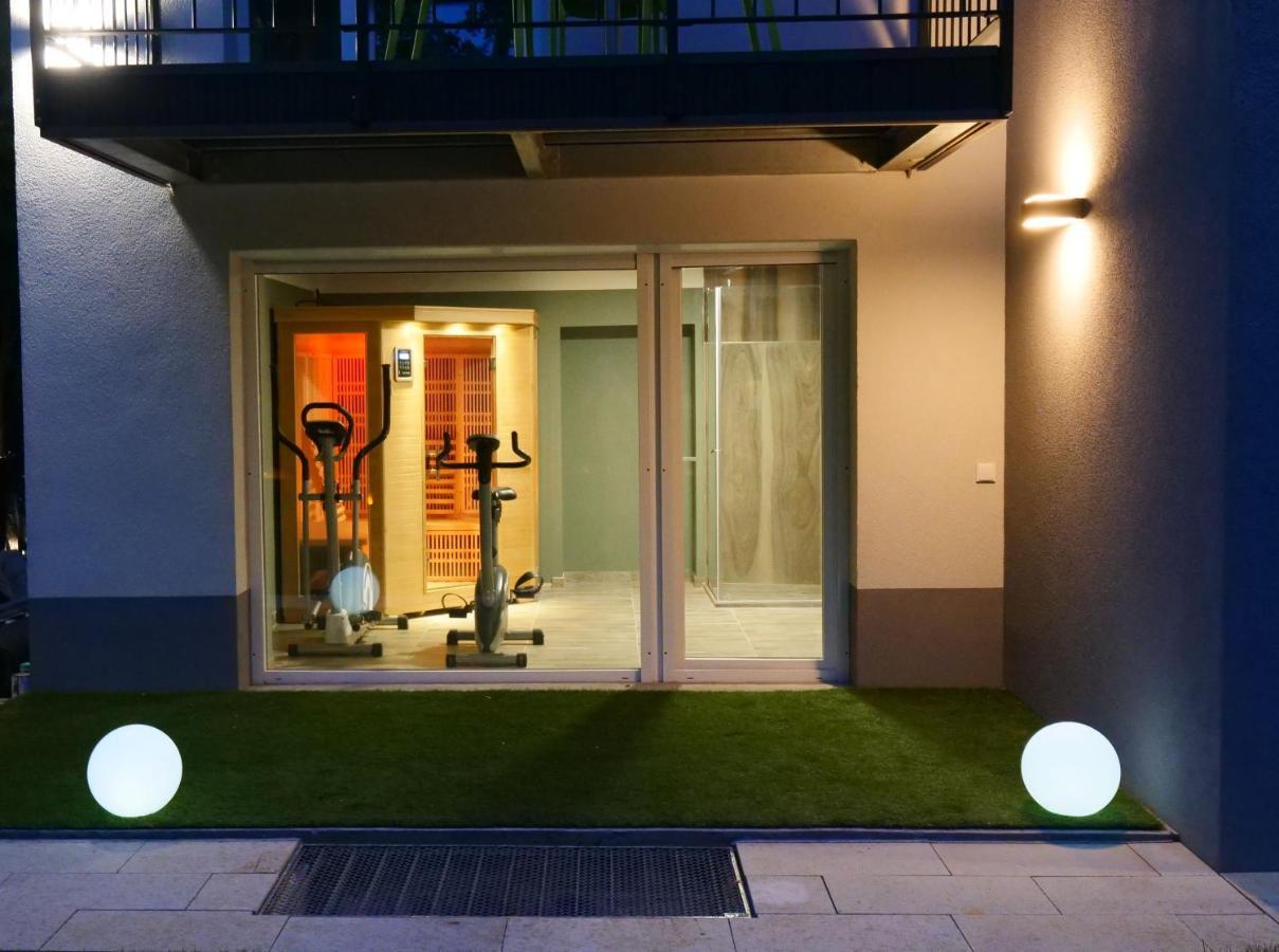 Anna Villa Fuered Boutique Rooms Balatonfüred Exterior foto