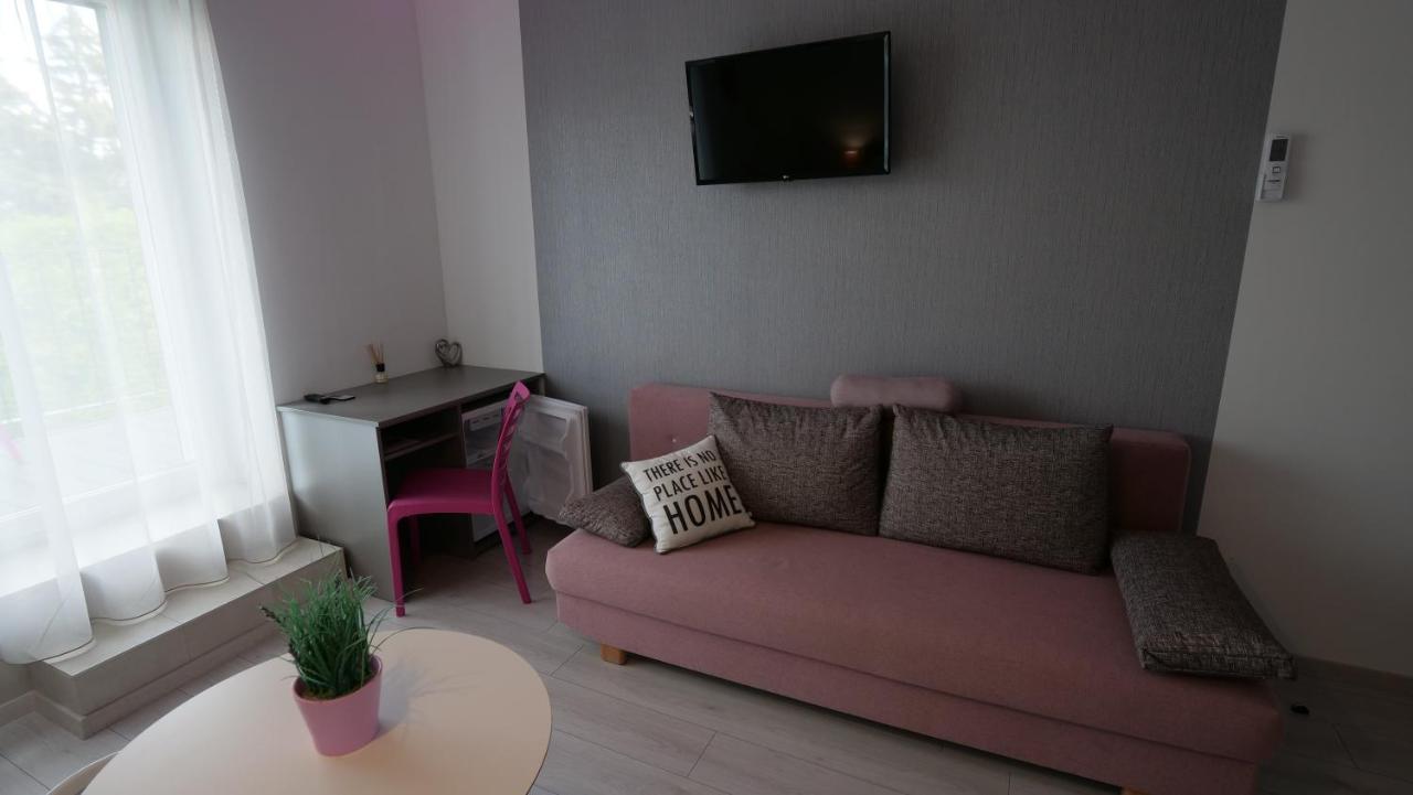 Anna Villa Fuered Boutique Rooms Balatonfüred Exterior foto