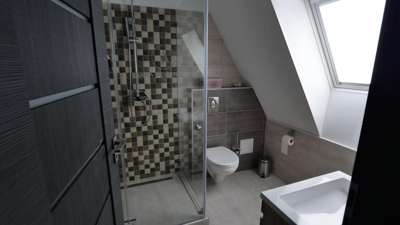 Anna Villa Fuered Boutique Rooms Balatonfüred Exterior foto