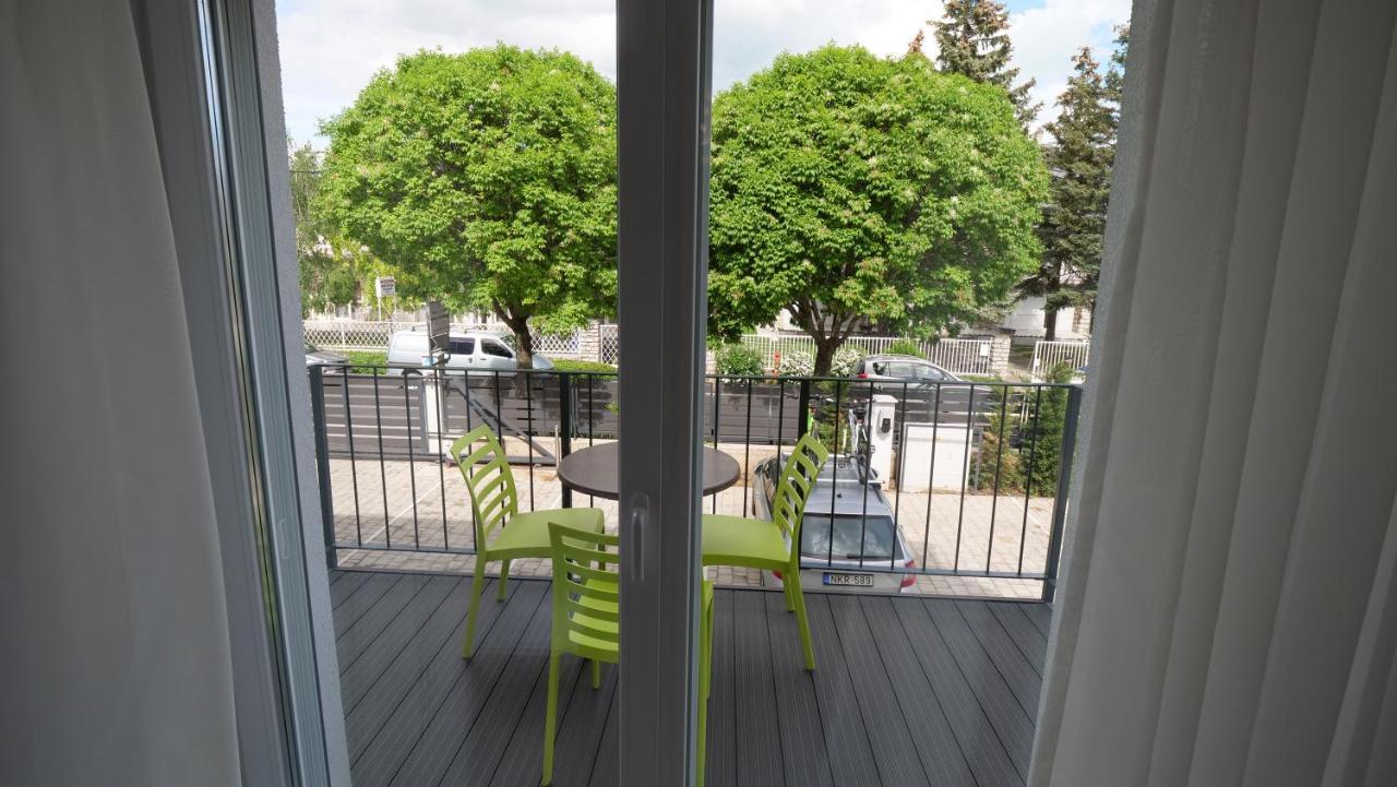 Anna Villa Fuered Boutique Rooms Balatonfüred Exterior foto