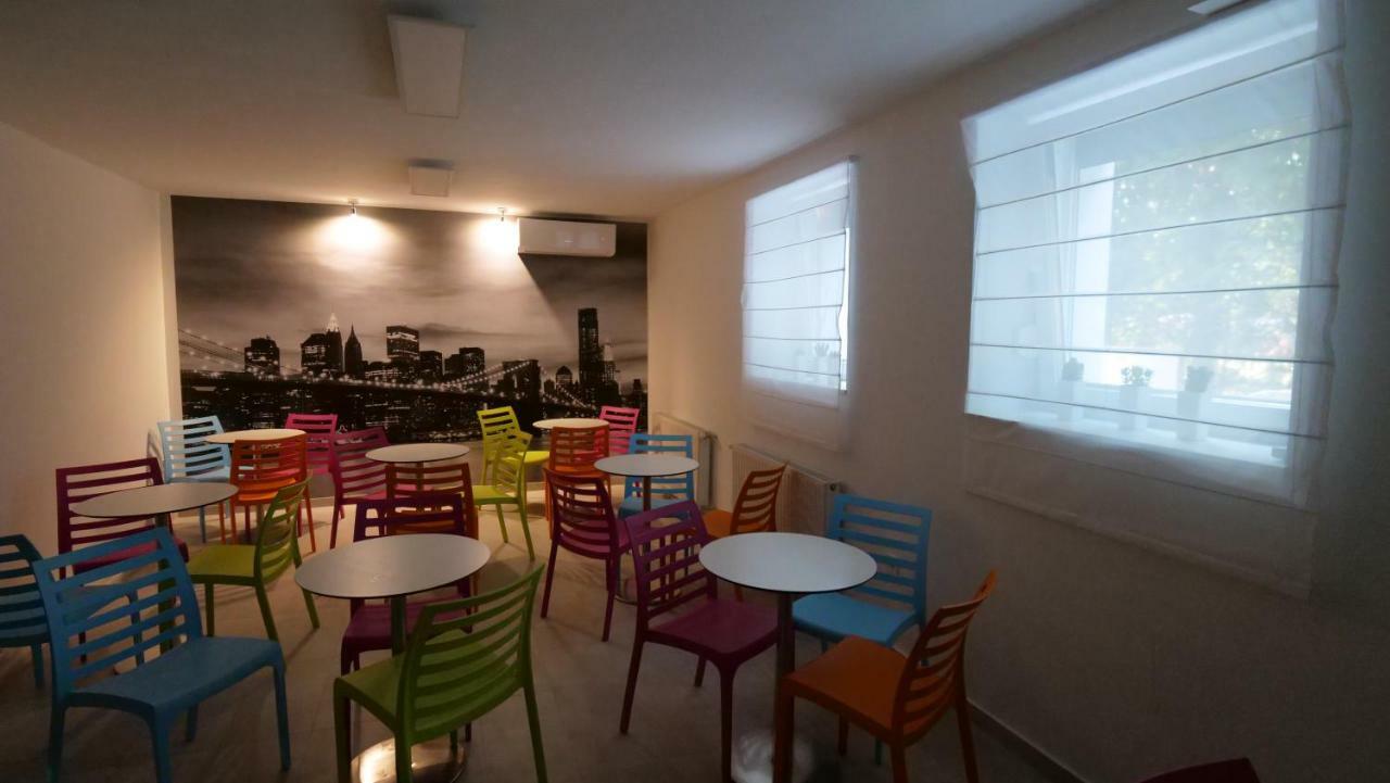 Anna Villa Fuered Boutique Rooms Balatonfüred Exterior foto