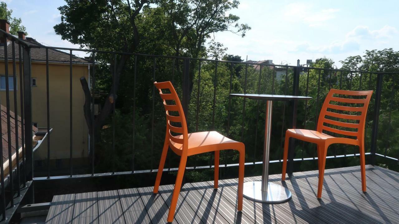 Anna Villa Fuered Boutique Rooms Balatonfüred Exterior foto